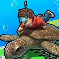 Obby Fish Challenge Ride
